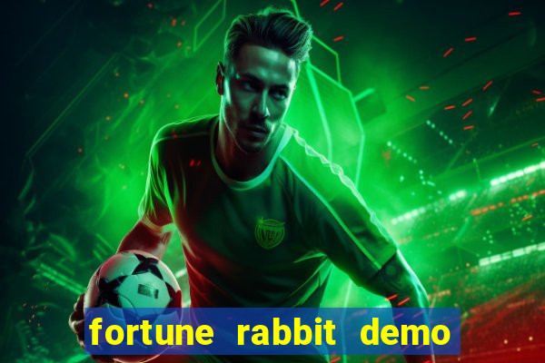 fortune rabbit demo bet 500